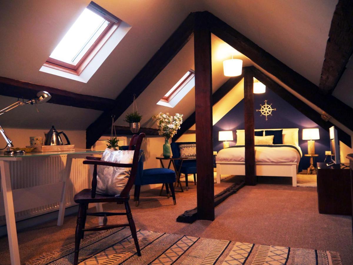Guestling Hall Hotel ภายนอก รูปภาพ