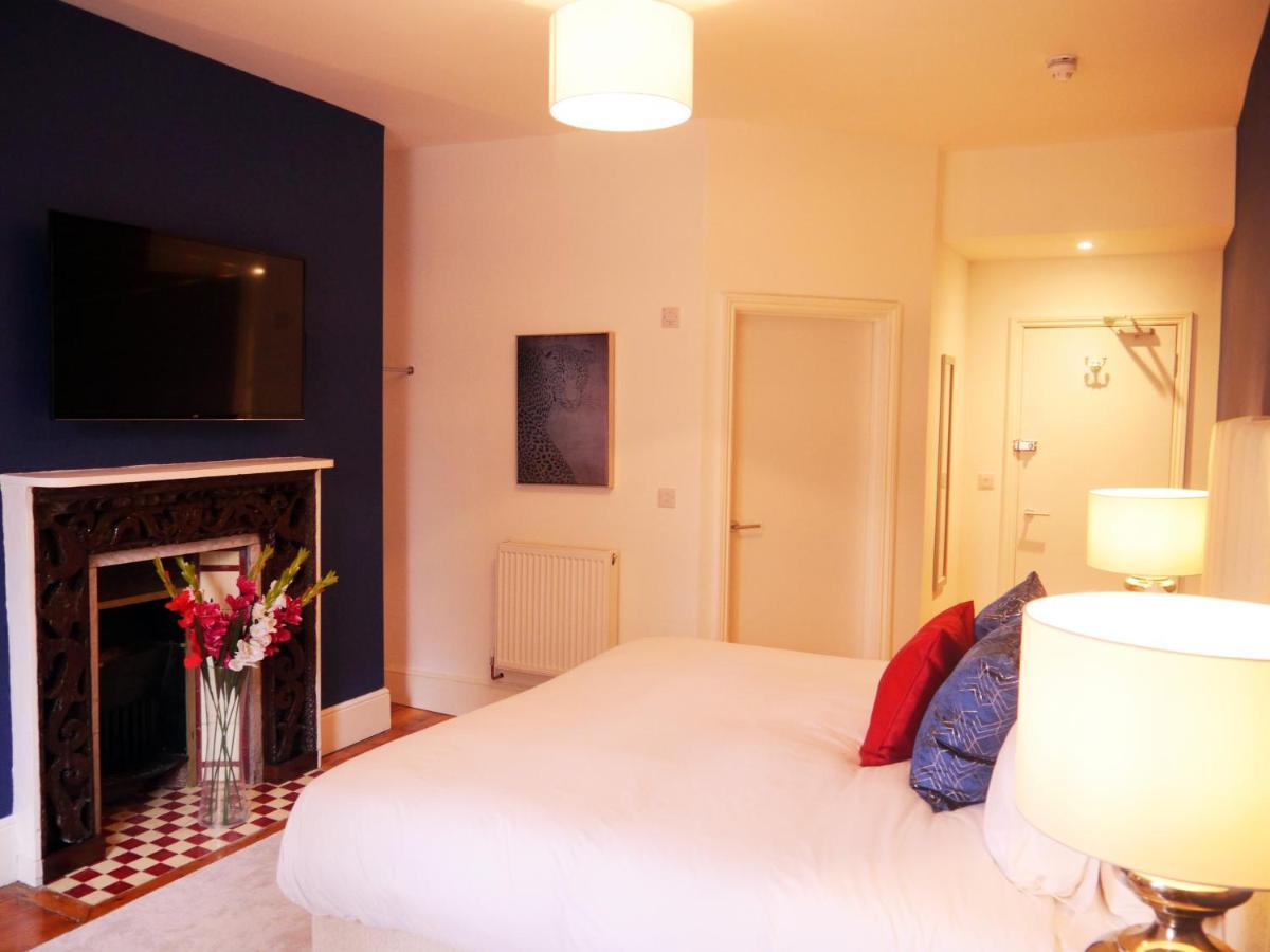 Guestling Hall Hotel ภายนอก รูปภาพ
